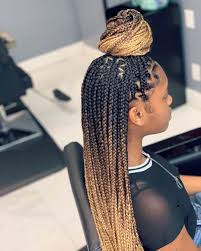 Shop crochet box braids in many sizes and lengths, from small box braids to jumbo box braids, and choose from countless colors, such as a natural black or brown, and even several. Best Braiding Hairstyles African American Hair Hairspray For Men Black Loverlywigs