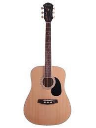 Arcadia Dl38 3 4 Size Acoustic Guitar Package