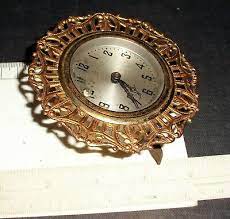 clocks vintage mantel clock vatican