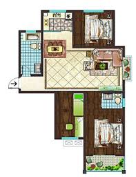 free of floor plan png