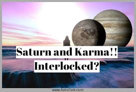 Saturn And Karma Interlocked Astrotalk Blog Online