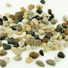 decorative stone pebbles