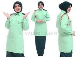 Tatacara pemakaian pakaian dan peralatan pegawai kadet remaja. Uniform Kadet Remaja Walinong Sari School Uniform Facebook