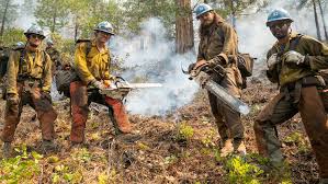 wildland firefighters could lose pay