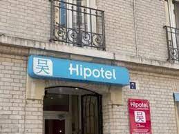 Hipotel Paris Buttes Chaumont à Paris à partir de 83 €