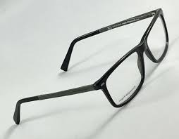 New Ermenegildo Zegna Ez 5074 001 Mens Designer Eyeglasses Frames 54 15 145