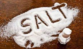 salty taste in mouth causes and treatments