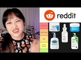 ranking reddit s top skincare s