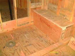 🔥+ diy shower pan with bench 03 may 2021 diy projects your garage needs diy portable lumber rack do it yourself. How To Build A Walk In Shower With Bench Google Search Shower Pan Installation Walk In Shower With Bench Shower Bench