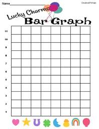 Lucky Charms Bar Graph Worksheets Teaching Resources Tpt
