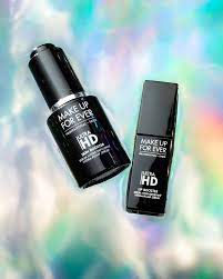 make up for ever hd foundation serum