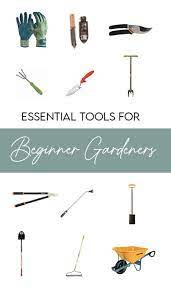 The Best Gardening Tools For Beginners