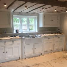 kitchen cabinet painter henley hand