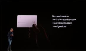 Maybe you would like to learn more about one of these? The Apple Credit Card Critics Are Missing The Real Source Of Its Appeal