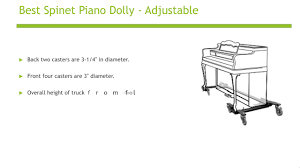 The jansen piano dollies and piano moving equipment are the highest quality on the market. Spinet Piano Dolly Youtube