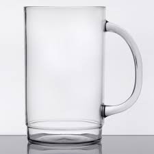 Plastic Beer Mugs Get 00083 20 Oz