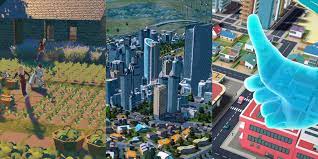 best city builder games of all time