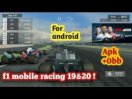 Develop and customise your own f1® car from the ground up, race for one of the 10 official f1® teams, and challenge opponents from around the world to thrilling multiplayer duels. Download F1 Mobile Racing 19 20 Mod Apk Obb For Android How To Download F1 Mobile Racing Mod Apk Youtube