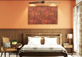 bedroom wall colour combinations for