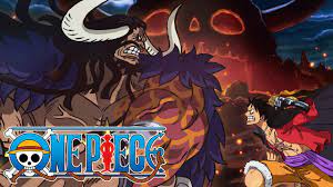 One Piece - Folge 1000 - Anime Trailer - YouTube