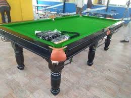 top pool table manufacturers in hsr