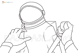 Terrible aliens were hiding in spacesuits! Among Us Coloring Pages 190 Best Coloring Pages Free Printable