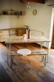 Industrial Dining Set Happy Home