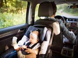 Child Seats Are A Must On Your Family