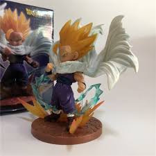 Check spelling or type a new query. Gohan Super Sayan Kid Figure 16cm Dragon Ball Z Figures