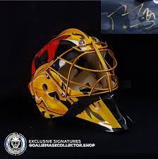 By justin emerson published tue, jun. Marc Andre Fleury Signed Autographed Goalie Mask Las Vegas As Edition Goalie Mask Collector