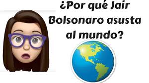 Resultado de imagen para Bolsonaro y su relacion con el mundo