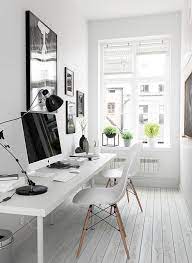 cool ways to decorate home office walls