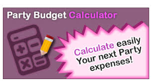 The Party Budget Calculator Will Help You Plan An Unforgettable
