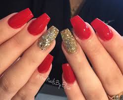 We believe in helping you find the product that is right for aliexpress carries many acrylic nail brush gold related products, including medic protect , melao to , hetfield pick , soldier gadget , danny shirt. Red And Gold Acrylic Nails Untouched Nofillter Redandgoldnails Gold Acrylic Nails Gold Glitter Nails Gold Nail Designs