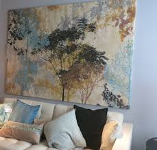 Ikea Premiar Forest Ambiance Canvas And