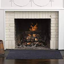 fire wall carpett fireproof fireplace