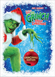 grinch stole christmas dvd walmart