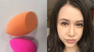 real techniques sponge vs beautyblender