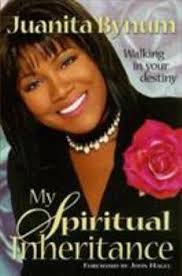 my spiritual inheritance book by