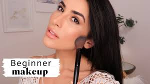 apply makeup step by step for beginners