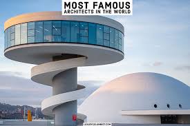20 world famous architects and their works