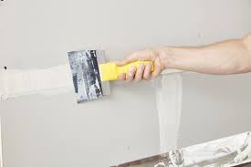 how to tape and mud drywall