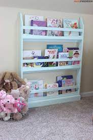 Diy House Bookcase For Imaginative Kids