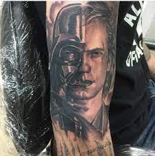 Tatouage Star Wars Anakin Tatouage Image gambar png