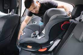 A Guide To Installing A Car Seat