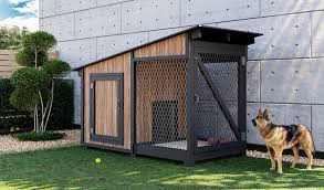 Diy Wooden Dog House Plans Pdf
