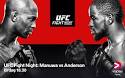 Image result for ufc london viaplay