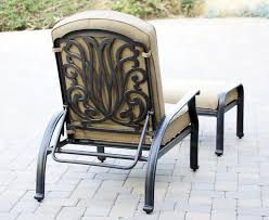 Lebanon Recliner Patio Chair With