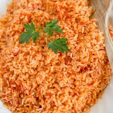 Health benefits of fried rice. Authentic Mexican Rice Recipe Yellowblissroad Com