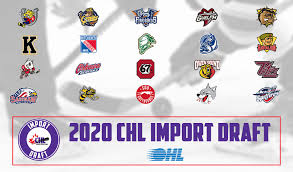Has been awarded the single largest project in the company's history in the united states. Ohl Clubs Select 23 Players In 2020 Chl Import Draft Ontario Hockey League
